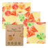 Chic Charm Cotton Beeswax Fresh-Keeping Cloth