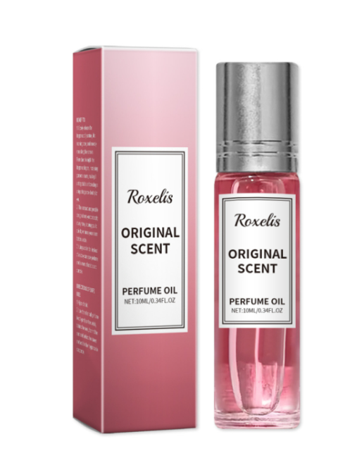 Chic Charm Portable Elegant Long-Lasting Perfume