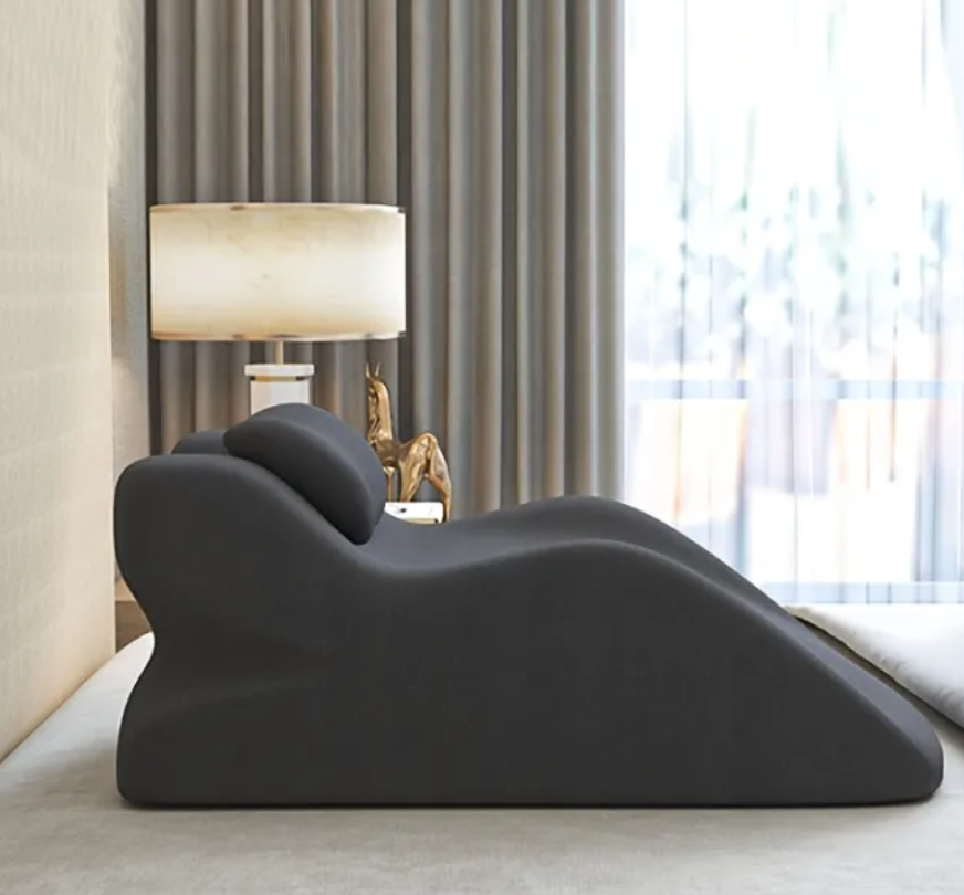 Chic Charm Stomach Sleeper Pillow for Comfortable Rest
