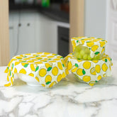 Chic Charm Cotton Beeswax Fresh-Keeping Cloth