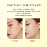 Chic Charm Bio-Collagen Deep Mask Skincare Treatment