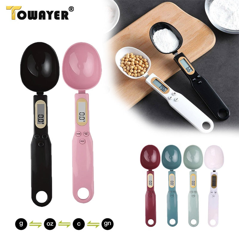 Chic Charm Digital Measuring Spoon Scale Mini