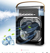 Chic Charm Portable 3-in-1 Air Cooler Fan Mini AC