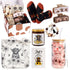 Chic Charm Highland Cow Gift Set for Women