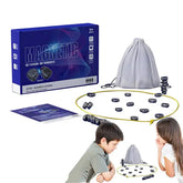 Chic Charm Magnetic Chess Board Game Set
