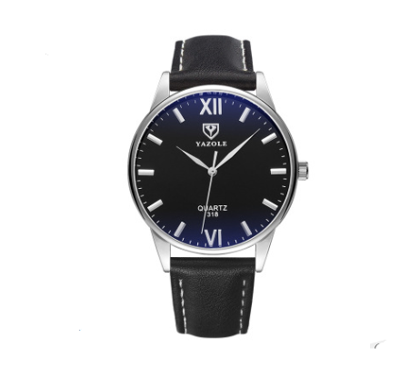 Chic Charm Korean Style Waterproof Couple Quartz Watch