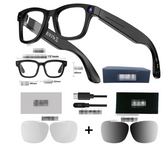 Chic Charm AI Camera Smart Glasses with Smart Features