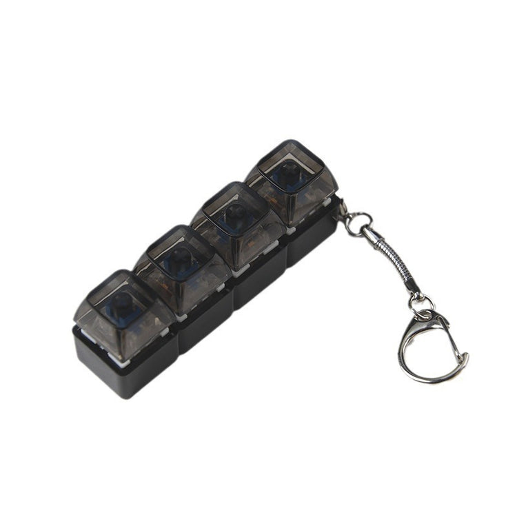 Chic Charm Transparent PC Shaft Tester with Light