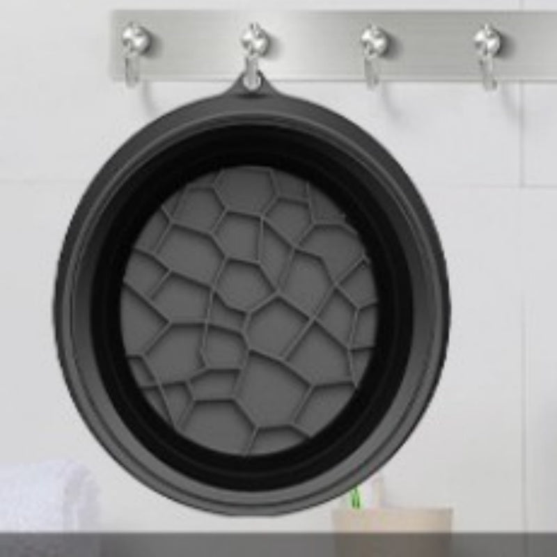 Chic Charm Collapsible Silicone Ice Basin