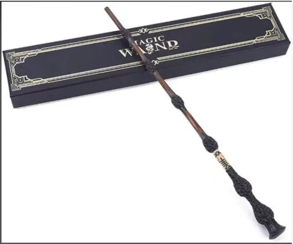 Chic Charm Fireball Magic Wand Toy