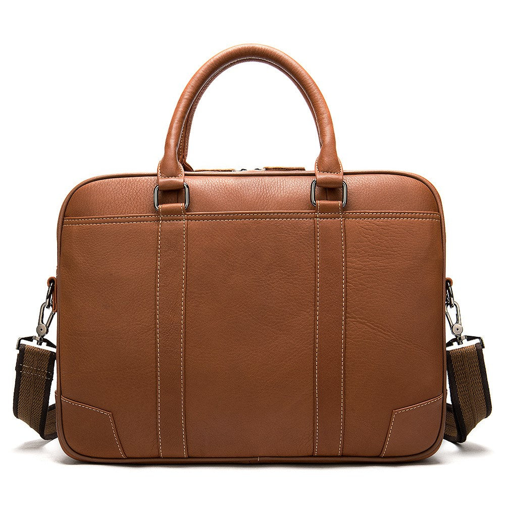 chic charm stylish-business-mens-handbag-for-professionals