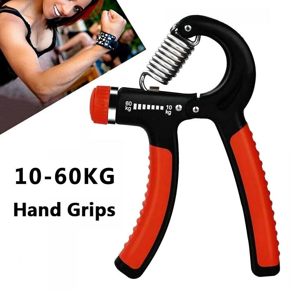 Chic Charm PowerGrip Strength Trainer Hand Exerciser