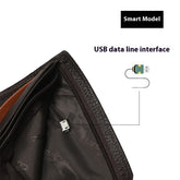 Chic Charm mens-wallet-gift-foreign-trade