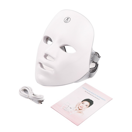 Chic Charm Skin Rejuvenation Facial Beauty Device