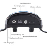 Chic Charm Ultrasonic Anti-Bark Dog Training Collar