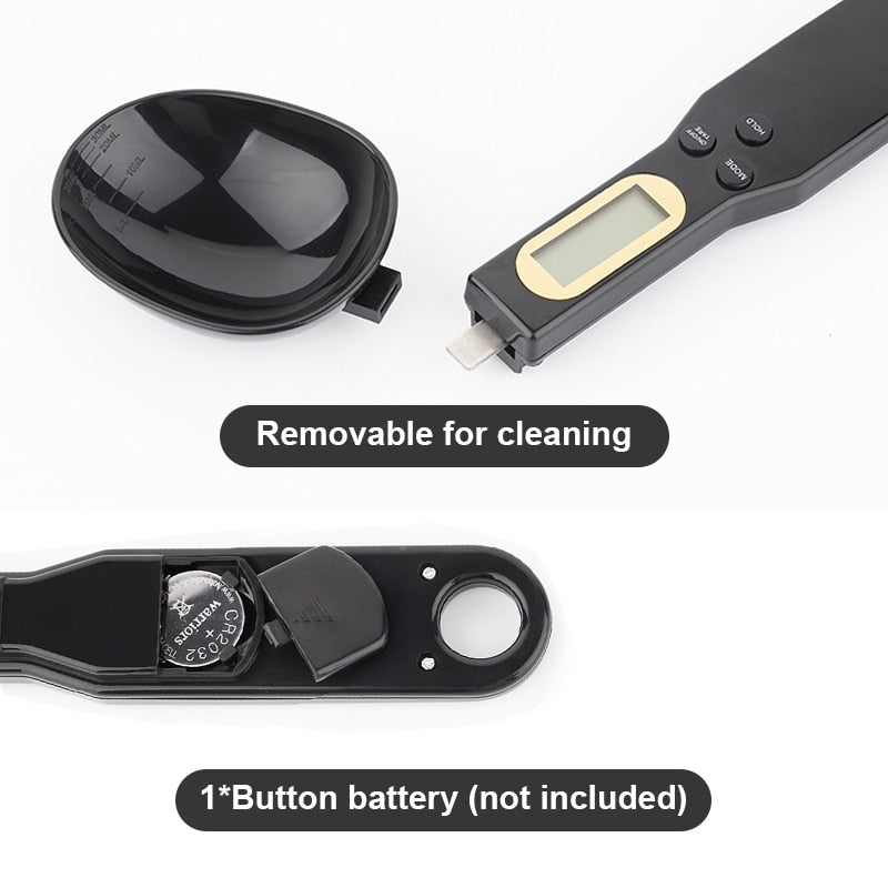 Chic Charm Digital Measuring Spoon Scale Mini