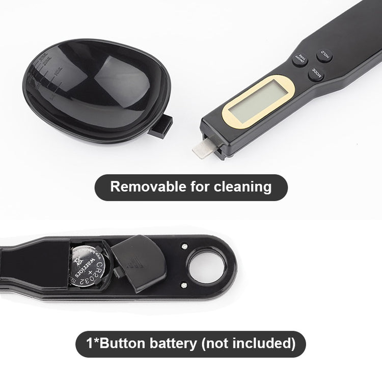 Chic Charm Digital Measuring Spoon Scale Mini