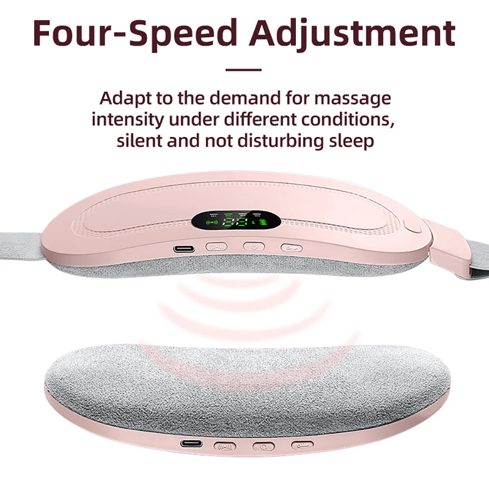 Chic Charm Electric Heating Pad & Massager