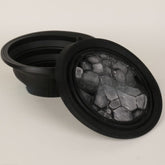 Chic Charm Collapsible Silicone Ice Basin
