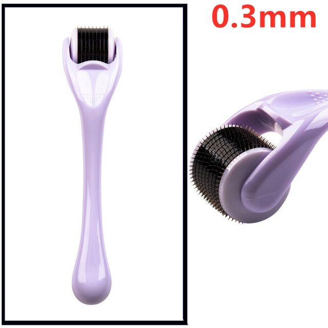 Chic Charm Derma Face Roller Beauty Tool