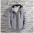 Chic Charm USB Heated Winter Jacket for Outdoor Comfort