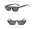 Chic Charm Eyebrow Sunglasses, Sunglasses, Small Frame Shades