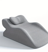 Chic Charm Stomach Sleeper Pillow for Comfortable Rest