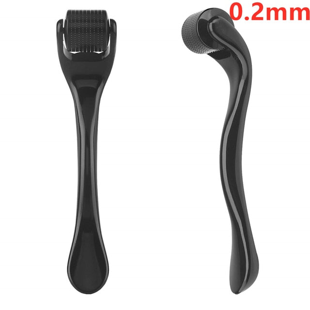 Chic Charm Derma Face Roller Beauty Tool