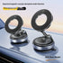 Chic Charm Adjustable Magnetic Car Phone Holder Mount