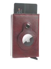 Chic Charm TrackShield RFID Wallet