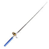 Chic Charm Portable Fishing Rod Telescopic Pole