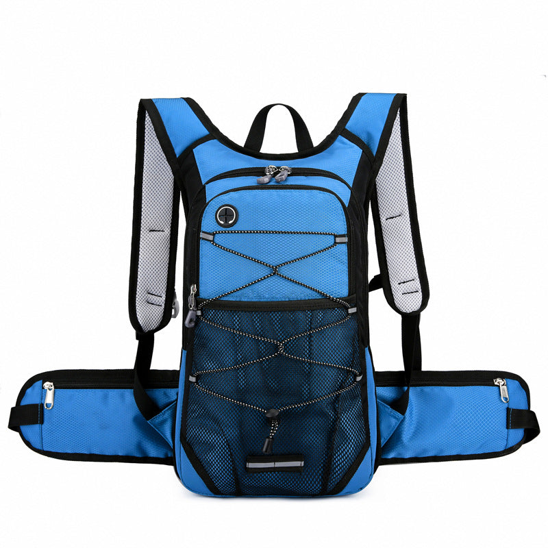 Chic Charm Cross Country Outdoor Hiking Cycling Backpack
