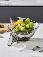 Chic Charm Heat Guard Kitchen Drainage Basket