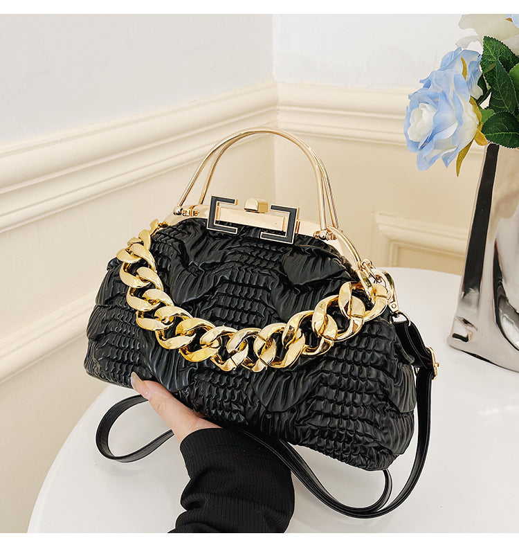 chic charm luxury-womens-handbags-shoulder-clutches-tote-crossbody