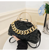 chic charm luxury-womens-handbags-shoulder-clutches-tote-crossbody