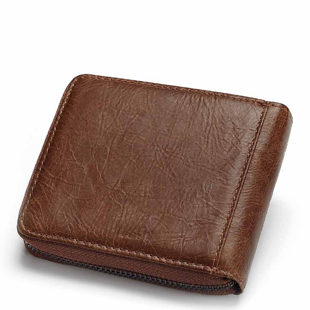 Chic Charm Multi-Functional Soft Wallet