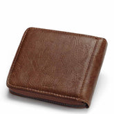 Chic Charm Multi-Functional Soft Wallet