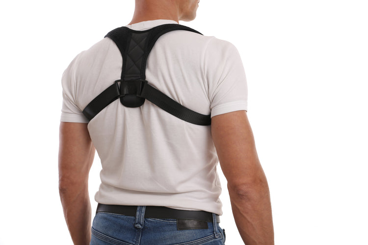 Chic Charm Posture Corrector Adjustable Back Support