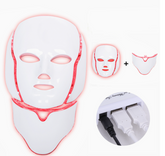 Chic Charm Red Light Eye Massager Beauty Device