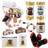 Chic Charm Highland Cow Lovers Gift Set for Women