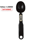 Chic Charm Digital Measuring Spoon Scale Mini