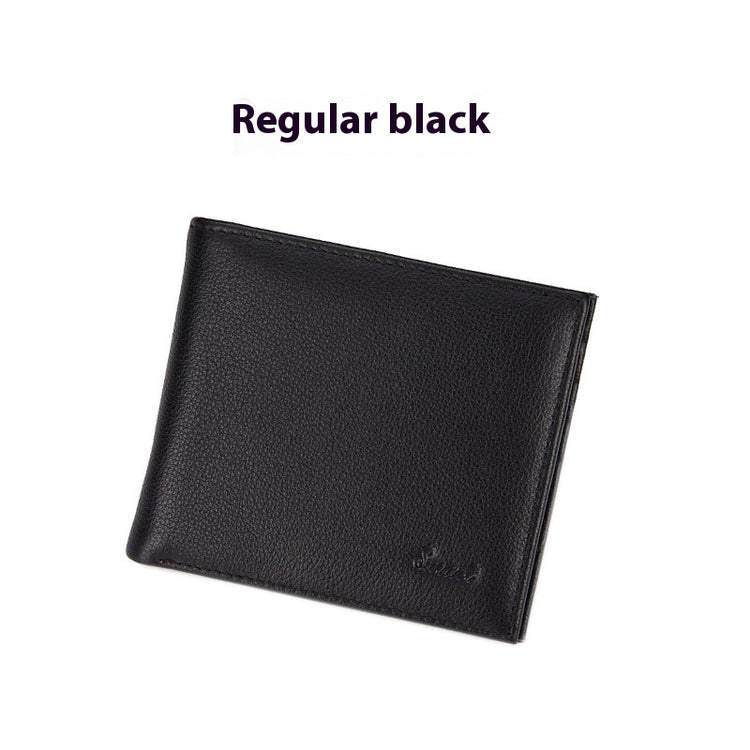 Chic Charm mens-wallet-gift-foreign-trade