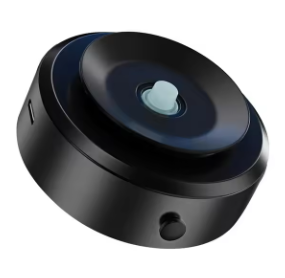 Chic Charm Double-Sided Magnetic Car Phone Holder Mount