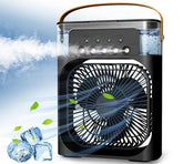 Chic Charm Portable 3-in-1 Air Cooler Fan Mini AC