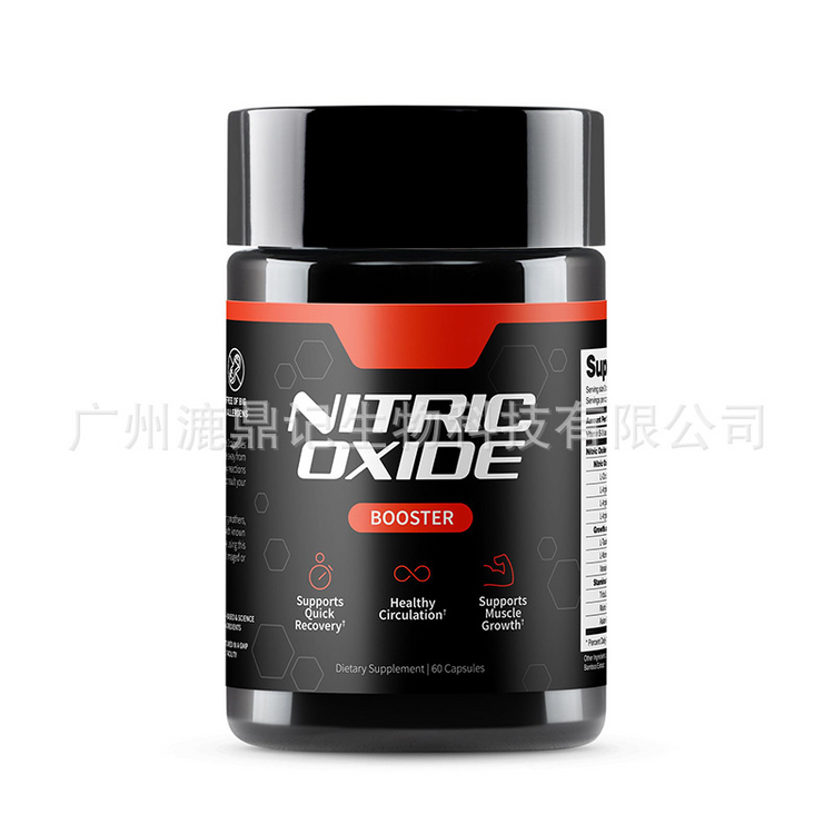 Chic Charm Nitric Oxide & Saw Palmetto Capsule Set