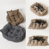 Chic Charm Folding Nest Sofa Bed Comfortable Lounger