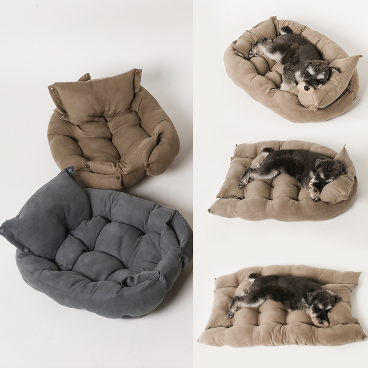 Chic Charm Folding Nest Sofa Bed Comfortable Lounger