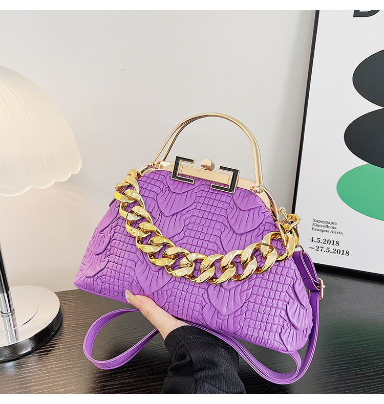 chic charm luxury-womens-handbags-shoulder-clutches-tote-crossbody