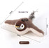 Chic Charm Flapping Bird Cat Toy Interactive Pet Toy