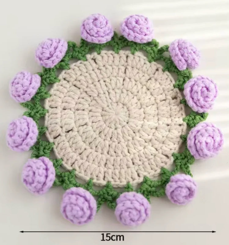 Chic Charm Crochet DIY Kit for Beginners and Craft Lovers